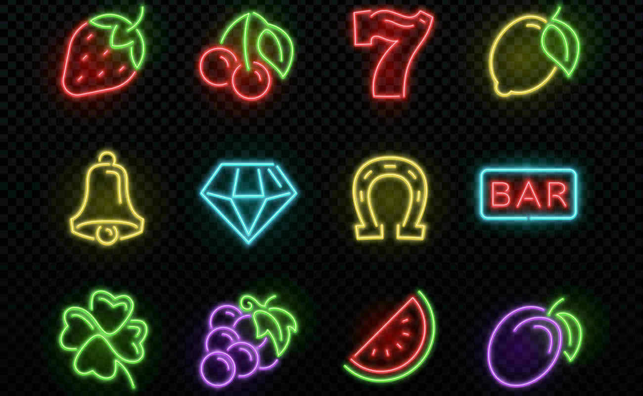 Slot Machines Symbols Explained